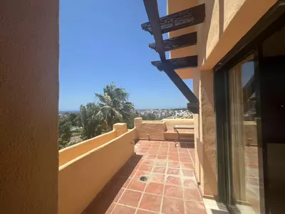 Penthouse Duplex in Atalaya