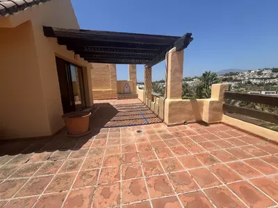 Penthouse Duplex in Atalaya