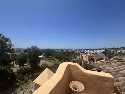 Penthouse Duplex in Atalaya