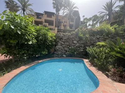 Penthouse Duplex in Atalaya