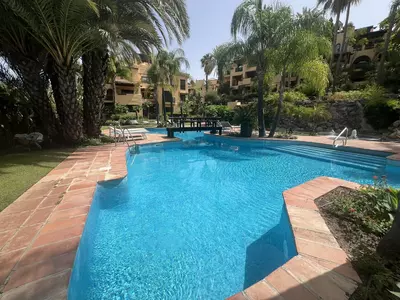 Penthouse Duplex in Atalaya