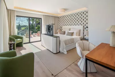 Detached Villa in Nueva Andalucía