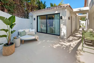 Detached Villa in Nueva Andalucía