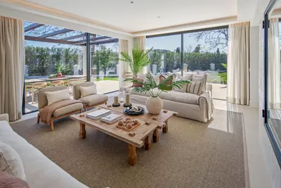 Detached Villa in Nueva Andalucía