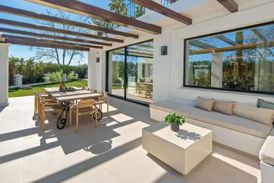 Detached Villa in Nueva Andalucía