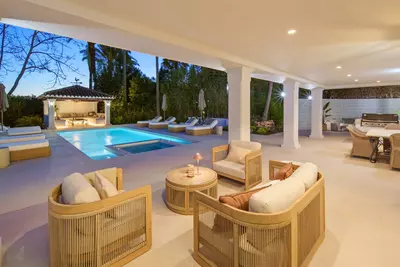 Detached Villa in Nueva Andalucía