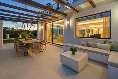 Detached Villa in Nueva Andalucía