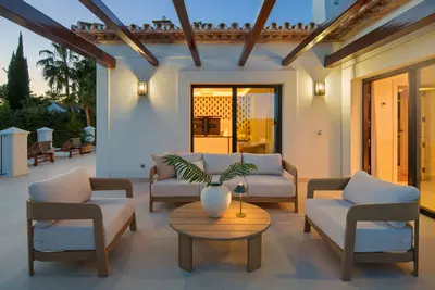 Detached Villa in Nueva Andalucía
