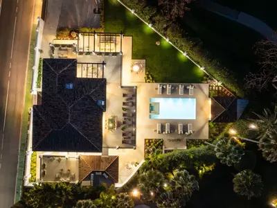 Detached Villa in Nueva Andalucía
