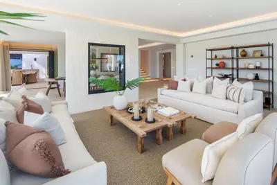 Detached Villa in Nueva Andalucía