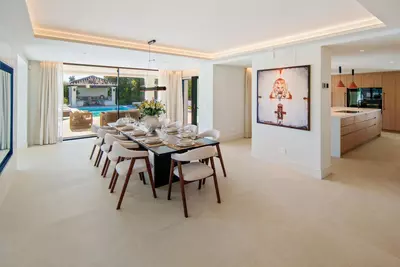 Detached Villa in Nueva Andalucía