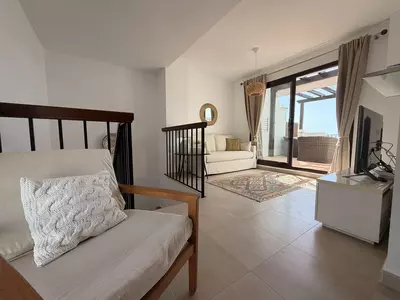 Penthouse Duplex in Los Monteros