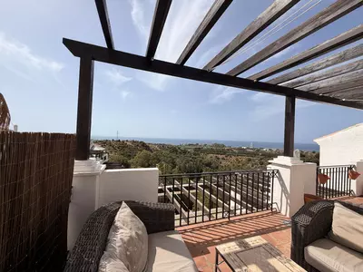 Penthouse Duplex in Los Monteros
