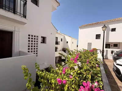 Penthouse Duplex in Los Monteros