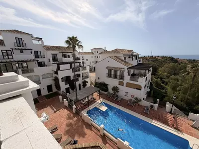 Penthouse Duplex in Los Monteros