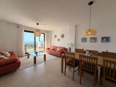 Penthouse Duplex in Los Monteros