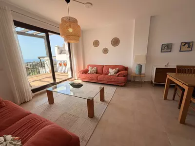 Penthouse Duplex in Los Monteros