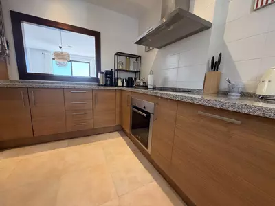 Penthouse Duplex in Los Monteros