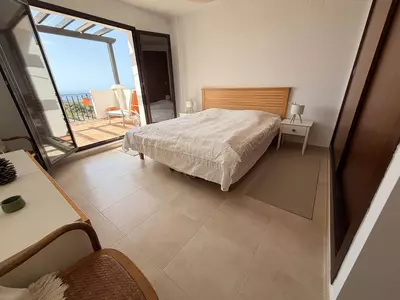 Penthouse Duplex in Los Monteros