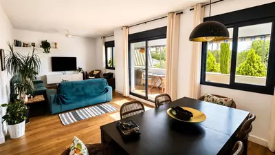 Ground Floor Apartment in Estepona