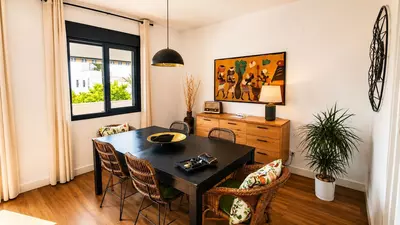 Ground Floor Apartment in Estepona