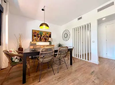 Ground Floor Apartment in Estepona