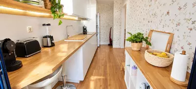 Ground Floor Apartment in Estepona