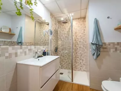 Ground Floor Apartment in Estepona