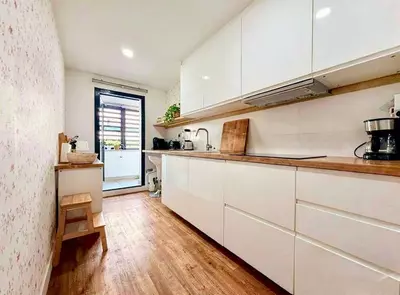 Ground Floor Apartment in Estepona