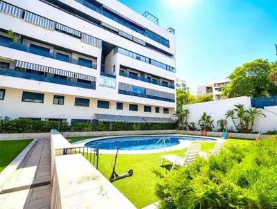 Ground Floor Apartment in Estepona