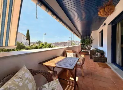 Ground Floor Apartment in Estepona