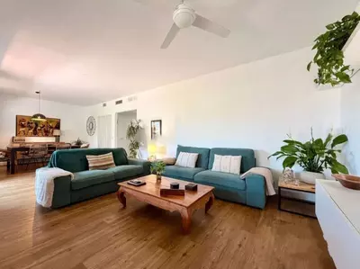 Ground Floor Apartment in Estepona
