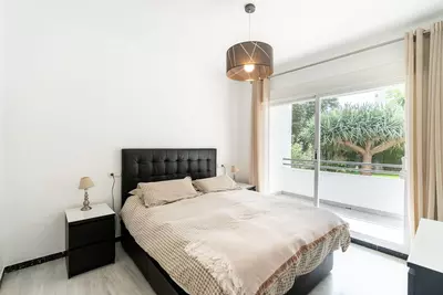 Ground Floor Apartment in Puerto Banús
