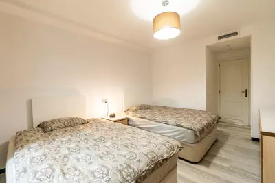 Ground Floor Apartment in Puerto Banús