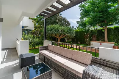 Ground Floor Apartment in Puerto Banús