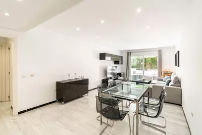 Ground Floor Apartment in Puerto Banús
