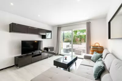 Ground Floor Apartment in Puerto Banús