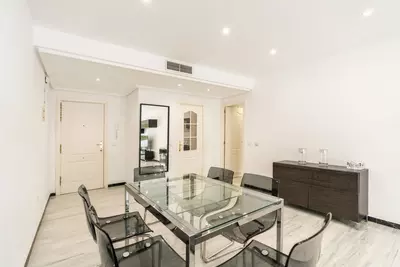 Ground Floor Apartment in Puerto Banús
