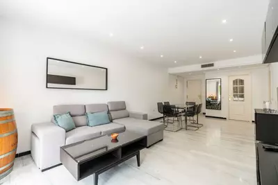 Ground Floor Apartment in Puerto Banús