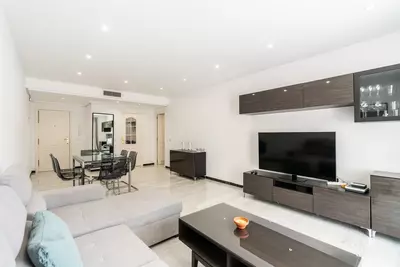 Ground Floor Apartment in Puerto Banús