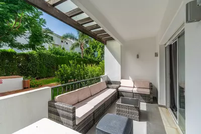 Ground Floor Apartment in Puerto Banús
