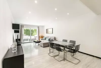 Ground Floor Apartment in Puerto Banús