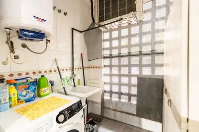 Ground Floor Apartment in Puerto Banús
