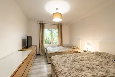 Ground Floor Apartment in Puerto Banús