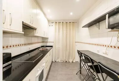 Ground Floor Apartment in Puerto Banús
