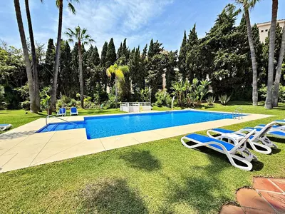 Top Floor Apartment in Puerto Banús