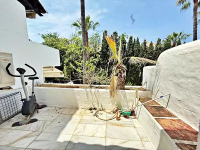 Top Floor Apartment in Puerto Banús