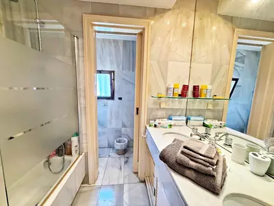 Top Floor Apartment in Puerto Banús
