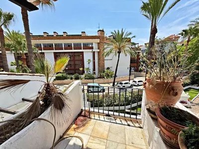 Top Floor Apartment in Puerto Banús
