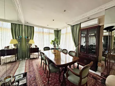 Top Floor Apartment in Puerto Banús